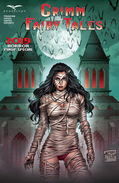 Grimm Fairy Tales 2019 Pinup Special