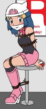 bound and gaded toon 3