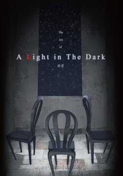 A Light in the Dark Artbook EN