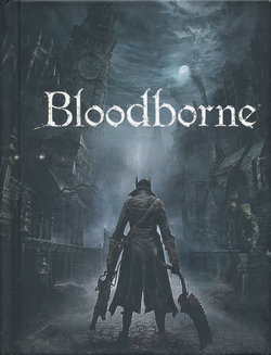 Bloodborne Artbook