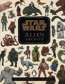 Star Wars - Alien Archive