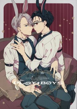 (SPARK14) [Oki (Cloe)] PL@Y-BOYS (Yuri!!! on ICE)