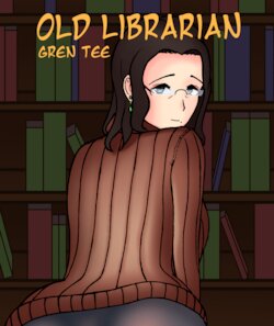 Old Librarian (Gren Tee)