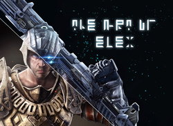 The Art of Elex