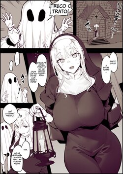 [Poriuretan] Truco o Trato 2022 - Trick or Treat 2022 [Spanish] [Horchata Scans]