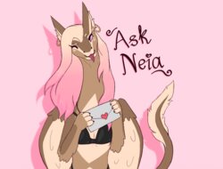 [FiftyfifthFleet] Ask Neia