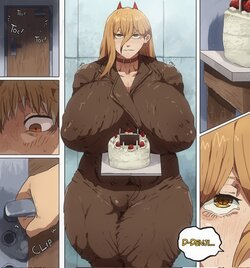 [Cat-gendo] Happy Birthday Denji🎂 (Chainsaw Man)