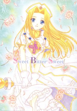 (C61) [Milk Crown (Kazuki Yuu)] Sweet Bitter Sweet (Tales of Phantasia)