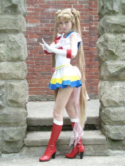 Sailor Moon Cosplay