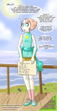 Pearl's Progress