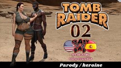 Tomb Raider - Parte 02 [Crazydad3d]