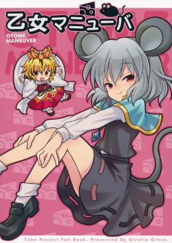 (Reitaisai 11) [Girotin Ginza (Girotin)] Otome Maneuver (Touhou Project) [Spanish] [Nekomi Fansub + Foro Bunbunmaru]