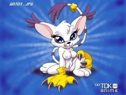 Best of gatomon