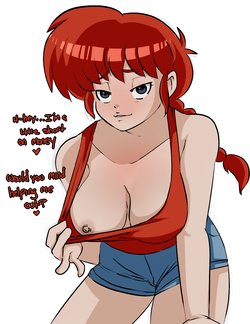 [Inuyuru] Ranma's Assets (Ranma 1/2)