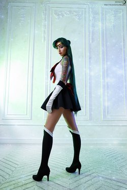 Lera Himera - Sailor Pluto