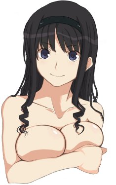 Amagami - Morishima Lovely Haruka