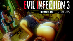 Evil Infection 3 - Nemesis 01