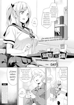 [DATE] Kaihen Taishou Chuuhen | Sujeto Modificado Capítulo Dos (COMIC Unreal 2021-04 Vol. 90) [Spanish] [Hentai TSF] [Digital]