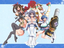 Gessen Girls' Academy (Senran Kagura)