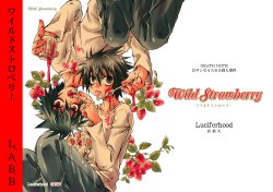 (CUTE 2nd) [Luciferhood (Uchoten)] Wild Strawberry (Death Note)