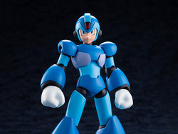 Mega Man X 1/12 Scale Model Kit (Reissue) [bigbadtoystore.com]