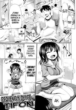 [Warashibe] Nikuyoku Analyze ch. 3 | Pequeño y Dulce Tifón [Español/Spanish] {H-Elite no Fansub}