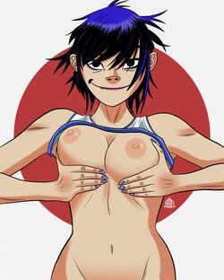 Noodle (Gorillaz) Collection Part 2