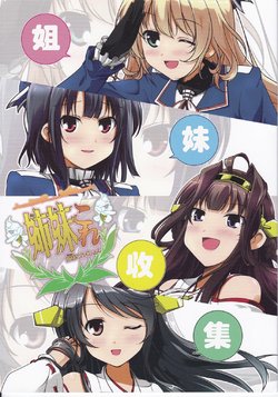 (C85) [Ashita wa Docchida! (Mikage Takashi)] Shimai Collection | 姐妹收集 (Kantai Collection -KanColle-) [Chinese] [百合镇守府药厂汉化]