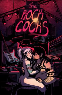 [Leslie Brown] The Rock Cocks ch. 1 -17 [Ongoing] (Public Version)