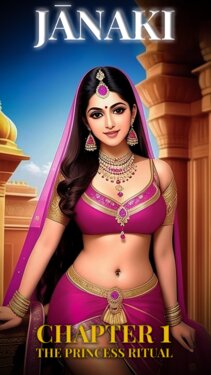 Janaki: Chapter 1 - The Princess Ritual [AI Generated]