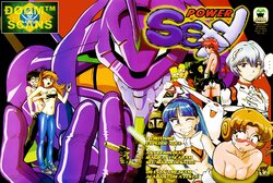 Power Sexy 1 (Magic Knight Rayearth, Neon Genesis Evangelion) [Portuguese-BR]