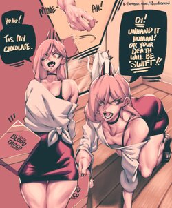 character:power - E-Hentai Galleries