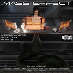 [Itsy] A Mass Effect - Intergalactic Glutton 2