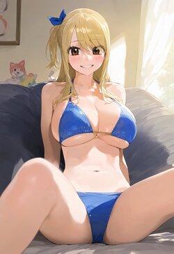 [Pixiv] Taugust (63548717) Lucy Heartfilia [AI Generated]