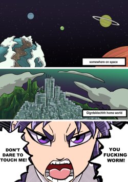 [Hinca-P] Glgrdsklechhh saga part 1 (Teen Titans)