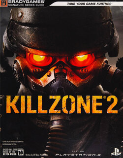 Killzone 2 Official Guide Game