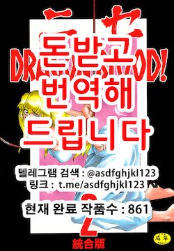 (C51) [LTM. (Taira Hajime)] Nise Dragon Blood! 2 [Korean]