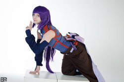 Log Horizon - Akatsuki Cosplay By Chelzor