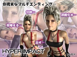 [DAISY] HYPER IMPACT (Final Fantasy X-2)