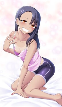 Nagatoro Tease