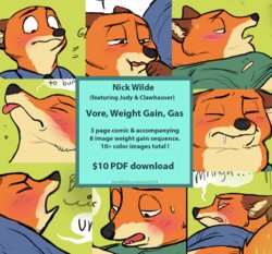 [934]  Officer Wilde Sketchpack