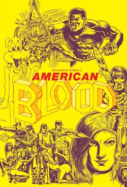 [Benjamin Marra] American Blood