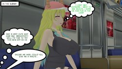 [LatinKaixa] Lucoa Hypno Slave