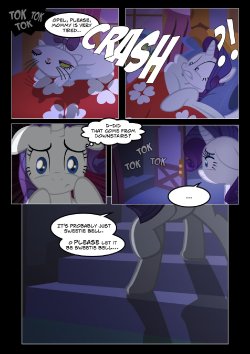 [radiantrealm] MLP - Raiding Rarity