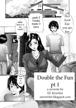 Double the Fun [English] [Rewrite] [EZ Rewriter]