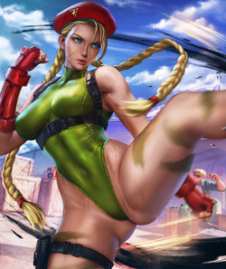 Logan Cure june 2020 rewards Tifa+Cammy