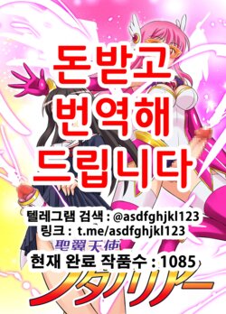 [Hengaya (asu)] Seiyoku Tenshi Futanaria | 성익천사 후타나리아 [Korean]