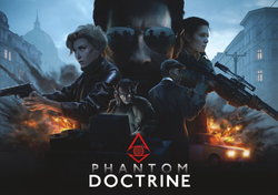 The Art of Phantom Doctrine