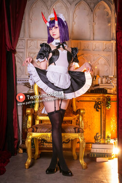 Twoyun - Shuten maid