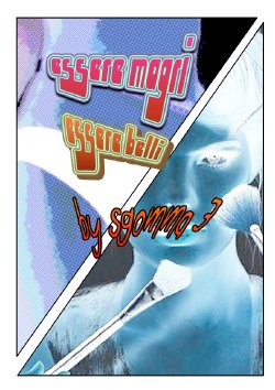 sgomma 3-essere magri essere belli